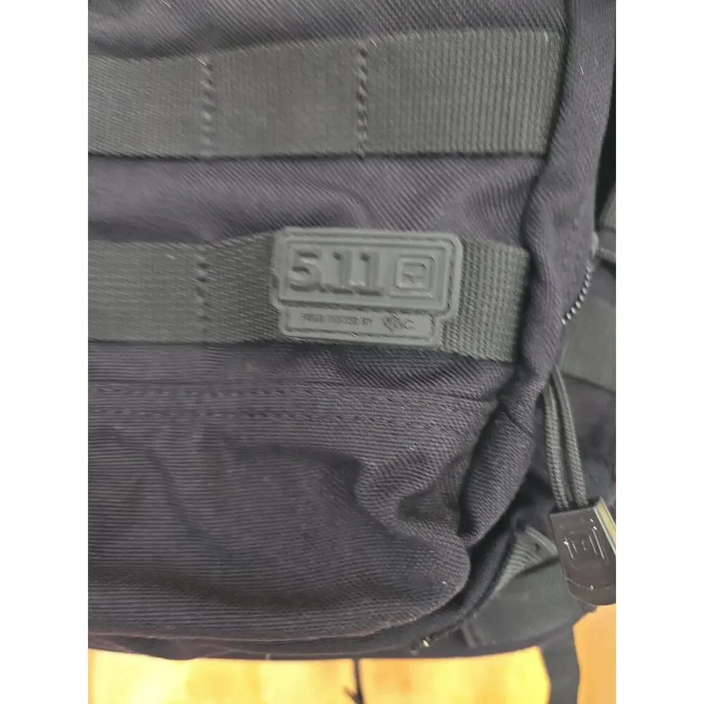 5.11 Tactical Rush 72 Backpack 1.0 55L Black